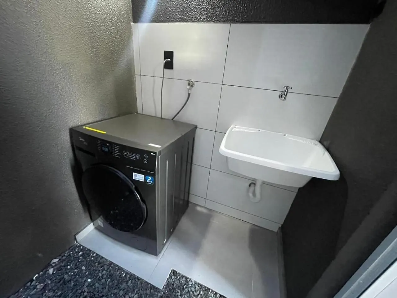 Refugio Minimalista: Elegancia Em Cada Detalhe Brazil