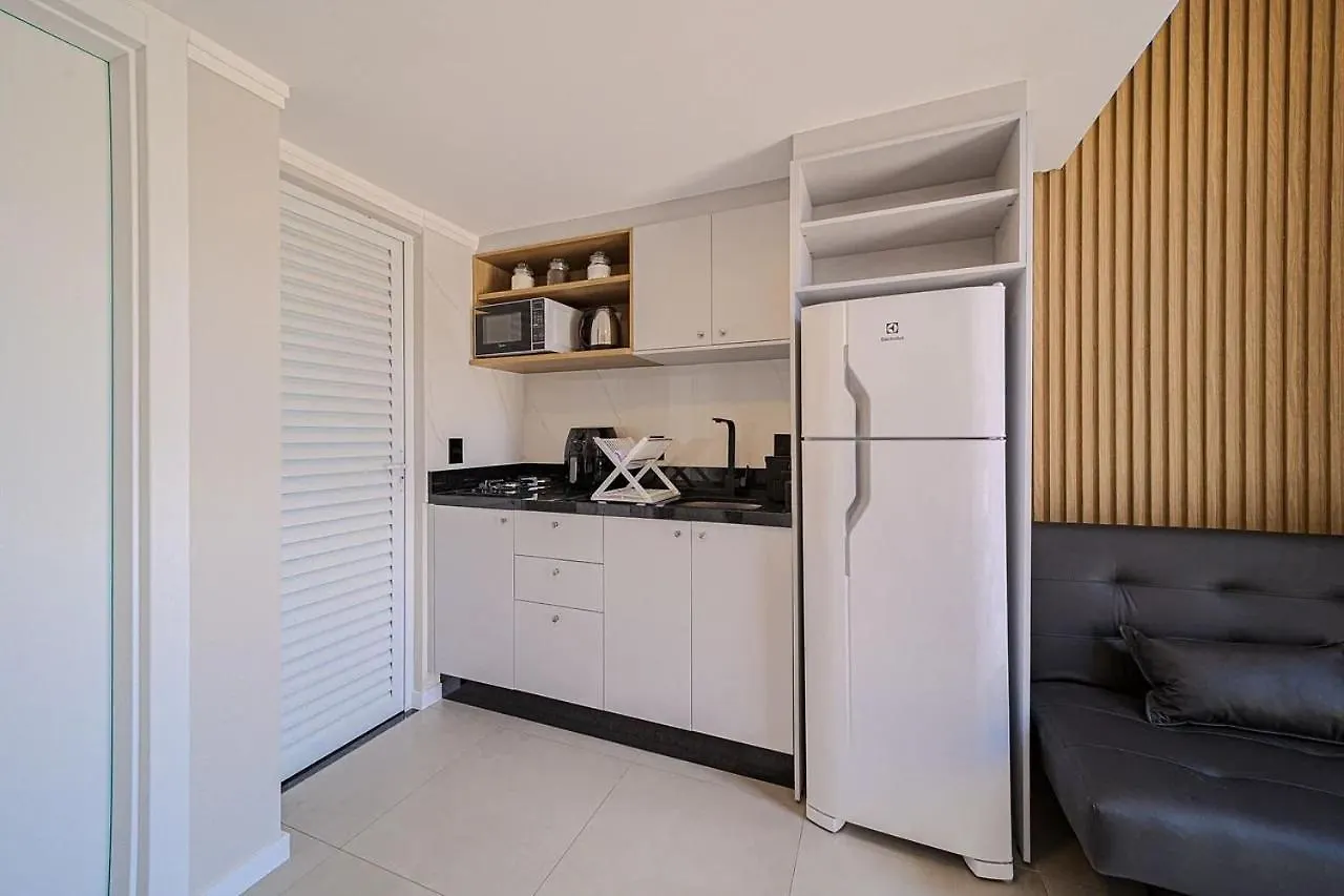 Refugio Minimalista: Elegancia Em Cada Detalhe Joinville