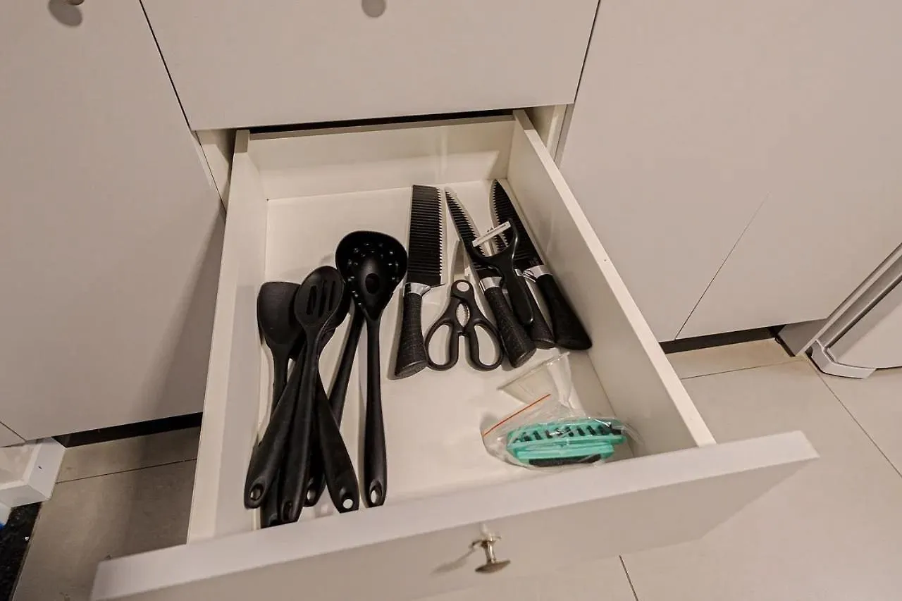 Apartment Refugio Minimalista: Elegancia Em Cada Detalhe
