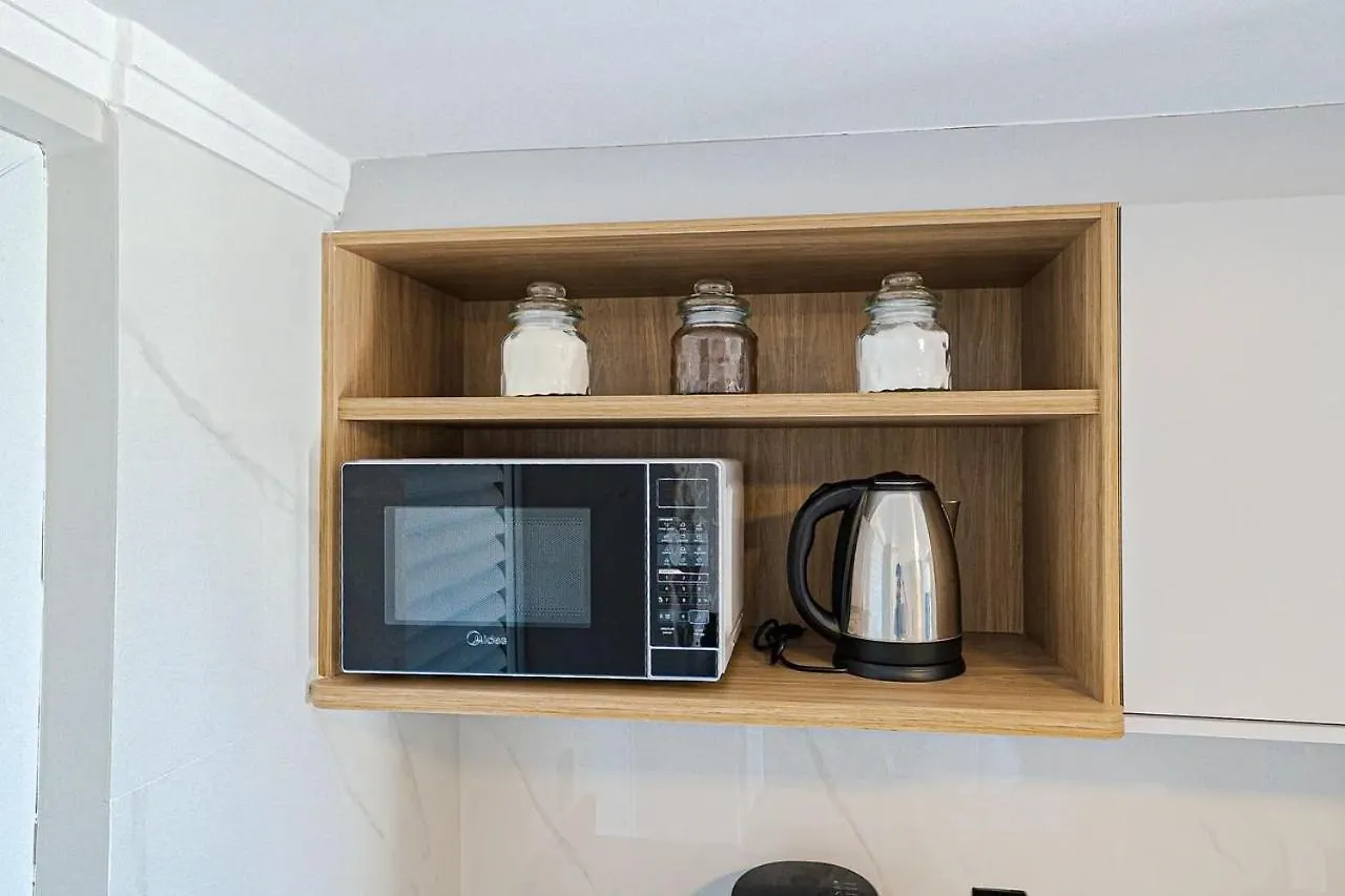 Apartment Refugio Minimalista: Elegancia Em Cada Detalhe