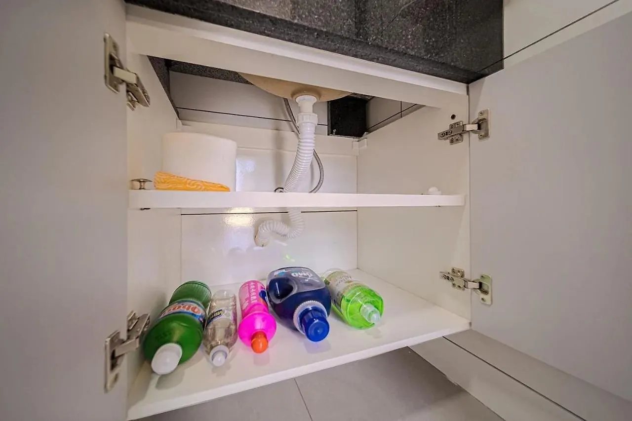 Refugio Minimalista: Elegancia Em Cada Detalhe