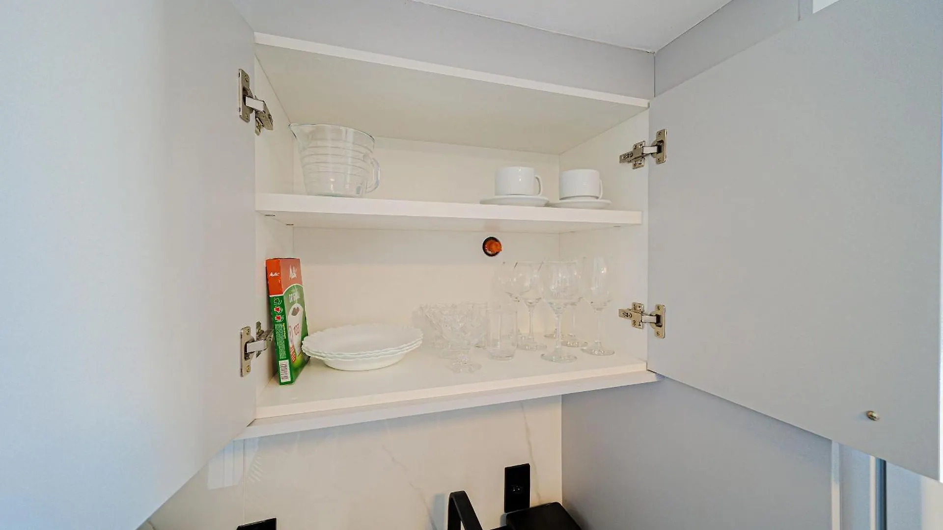 Refugio Minimalista: Elegancia Em Cada Detalhe Joinville